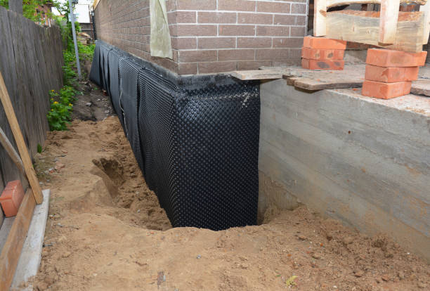 Licensed Vapor Barrier Installation service in Berlin, NJ - Walltent Waterproofing